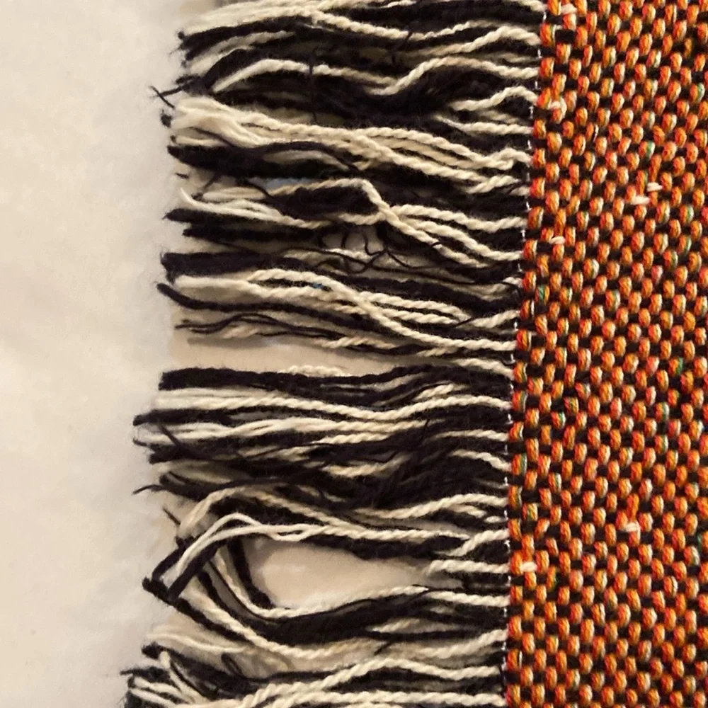 N/A throw blanket